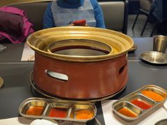 -西塔老太太泥炉烤肉(龙湖北苑天街店)
