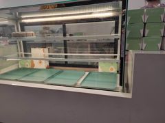 面包甜点陈列柜-小半有礼(天河南店)