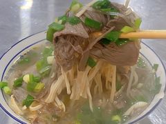 牛肉粉丝汤-杨家牛肉汤(淮建路店)