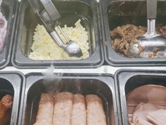 -赛百味SUBWAY(中亭街店)