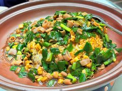 -日月昇渔家菜·海肠捞饭·大连海鲜(东港店)