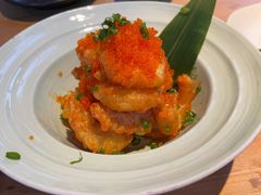 火警虾-Hatsune隐泉日式料理(三里屯太古里店)