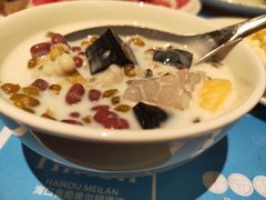 -海口绿发希尔顿酒店-田园汇自助餐·三文鱼·海鲜