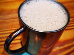 新疆奶茶/杯-塔哈尔·新疆盛宴(城西银泰店)