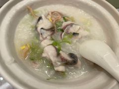 艇仔粥-香江中餐厅·招牌鱼生·老广味道(长隆香江酒店)