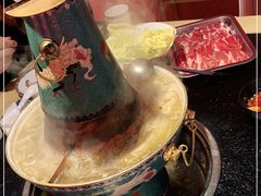 -京炭铜锅涮肉·羊蝎子·羊肉炉(保利·时光里店)