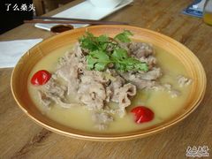 酸汤肥牛&nbsp;-旅马餐厅(茅家埠店)