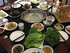 -重庆德庄火锅(体育中心店)