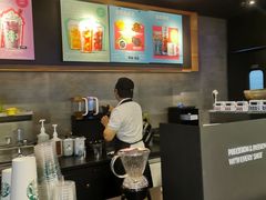 -星巴克(六合路店)