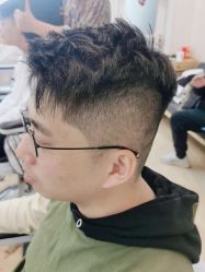-韦恩先生Barbershop英式男士理发馆