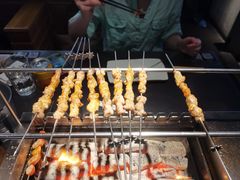 呼伦贝尔羊肉串-很久以前羊肉串(中山公园店)