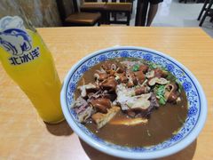 -门框胡同百年卤煮(鸟巢店)