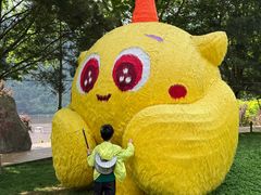 -秦岭终南山世界地质公园翠华山景区