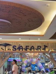 -卡通尼·Safari非洲探索乐园·生日会(金桥国际商业广场店)