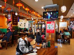 大堂-兰州-西固陈记牛肉面·烧烤(山阴路店)
