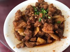 -老杨饭店(万科里店)