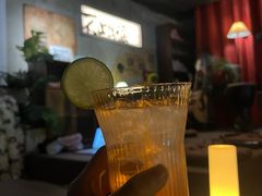 -MM·五声·音乐人与调酒师(西安路店)