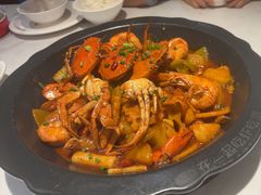 -虾吃虾涮.虾火锅.肉蟹煲(步步高梅溪新天地店)