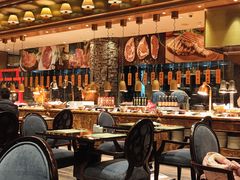 -万达瑞华酒店美食汇自助餐厅(楚河汉街店)