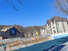 -翠云山银河滑雪场