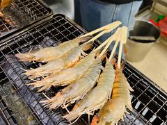 -白仁仔· 活烤海鲜 宵夜(豫园店)