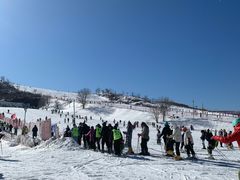 -蓟县盘山滑雪场