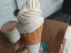 冰淇淋-Taco Bell 塔可钟(民田路店)