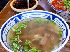 羊肉水盆-澄城学斌水盆羊肉(总店)