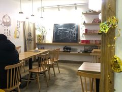 大堂-正南齐北·老街糯米团(洪崖洞店)