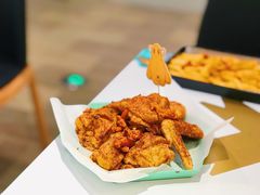 -BOPEYE·波派炸鸡(九霄天地店)