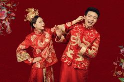 点击看大图 -巴黎春天婚纱摄影(临安店)