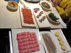 -蜀留香火锅(西南角店)