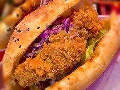 -塔斯汀中国汉堡(长平路店)