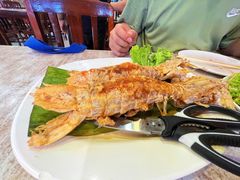 皮皮虾-拉威海鲜市场