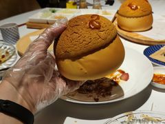 招牌菠萝包-炳胜公馆(珠江新城店)