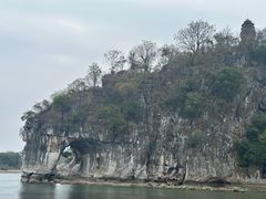 -桂林独秀峰王城景区
