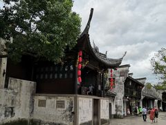 -乌镇东栅景区