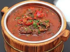 木桶牛肉-老山村酒楼(白石洲店)