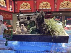 -鸽子侯·家宴·平价海鲜(绿地店)