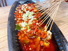 特色烤鱼片-成都吃客(九眼桥店)