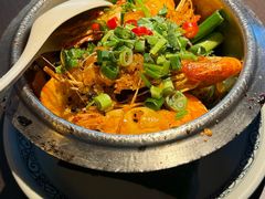 -大头虾越式风味餐厅(光明广场店)