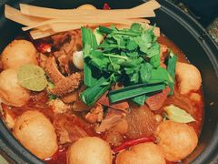 -牛腩之旅·牛腩牛杂煲(光启城美食城店)