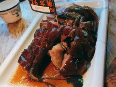 金牌烧鹅-先记烧鹅王·本地粤菜(福永店)