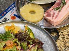 -首尔烤肉大排档(合生汇店)