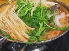 -故乡家韩国料理(丹东街店)