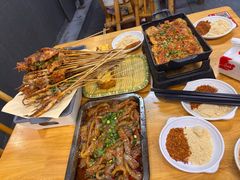 -86烧烤·炭火烧烤 (石人总店)