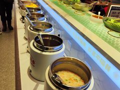 -素满香·全民食养自助(长宁龙之梦店)