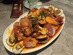 -1937青岛老味道·海肠捞饭·青岛菜(大鲍岛栈桥店)