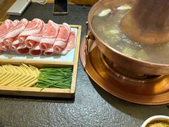 -清真·京华源铜锅涮肉(丰庆店)
