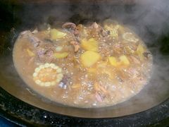 -老关东铁锅炖(上游街店)